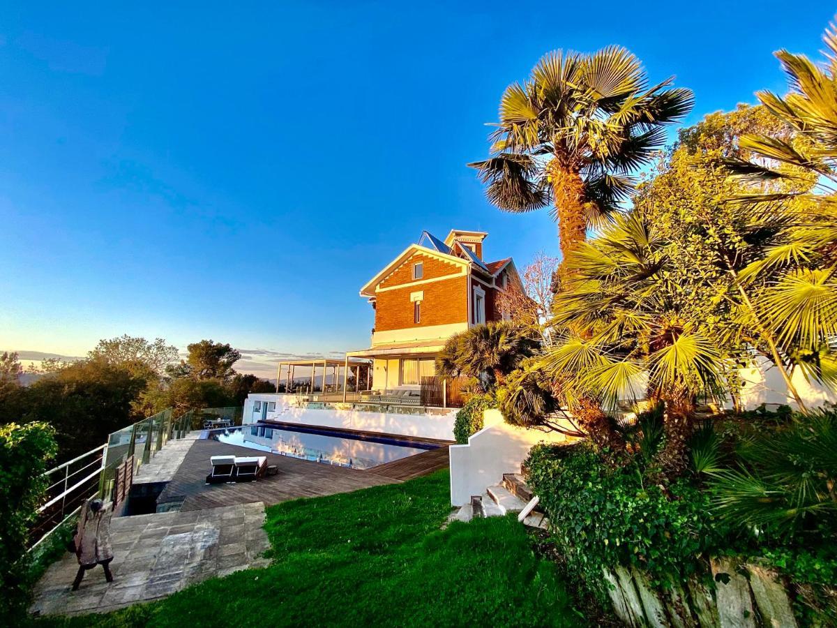 Aya House Hotel La Floresta Pearson Exterior foto