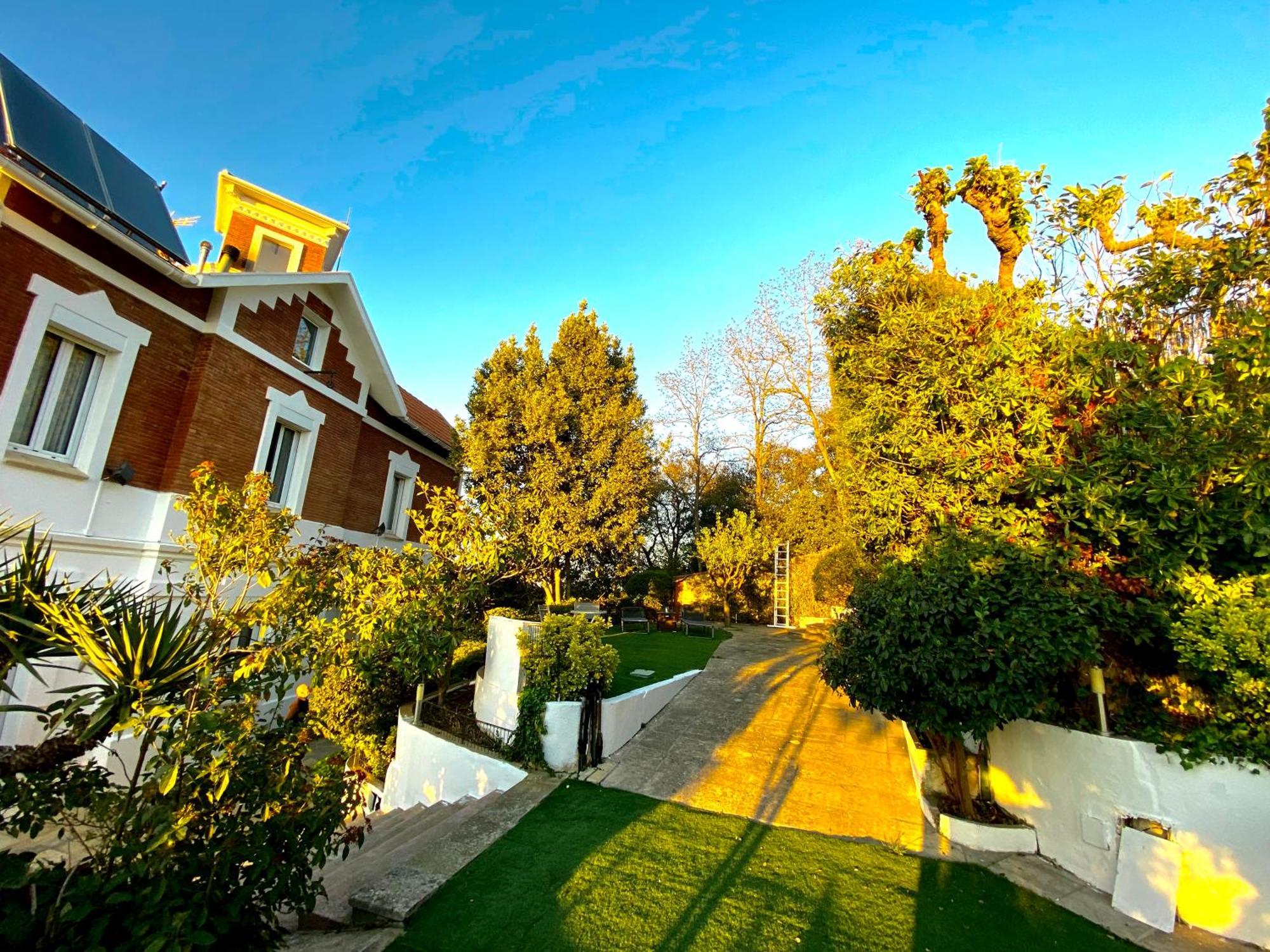 Aya House Hotel La Floresta Pearson Exterior foto