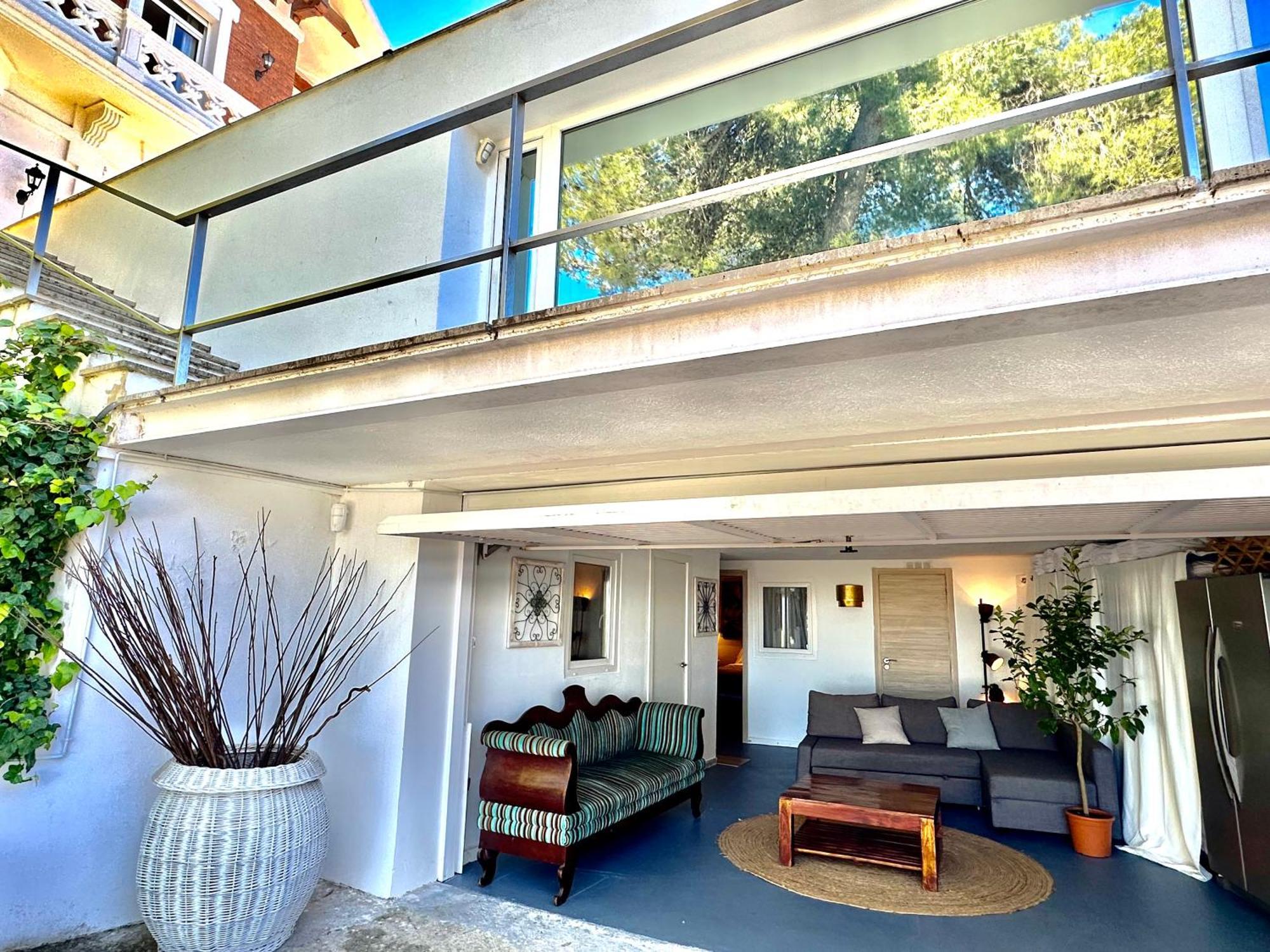 Aya House Hotel La Floresta Pearson Exterior foto