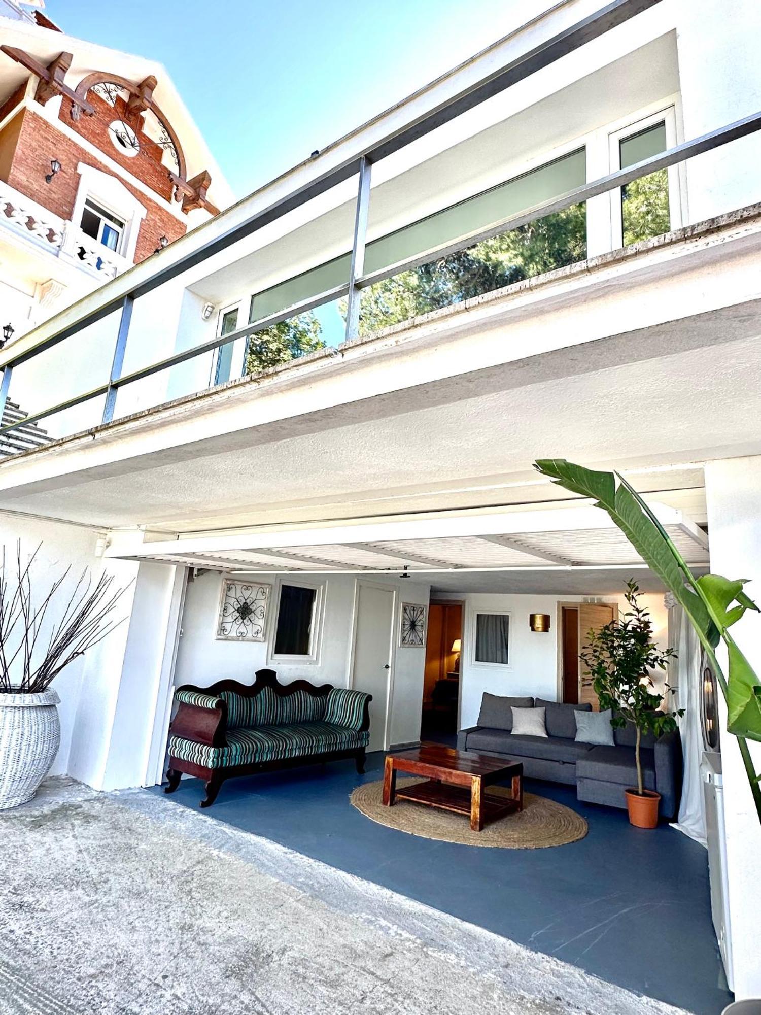 Aya House Hotel La Floresta Pearson Exterior foto
