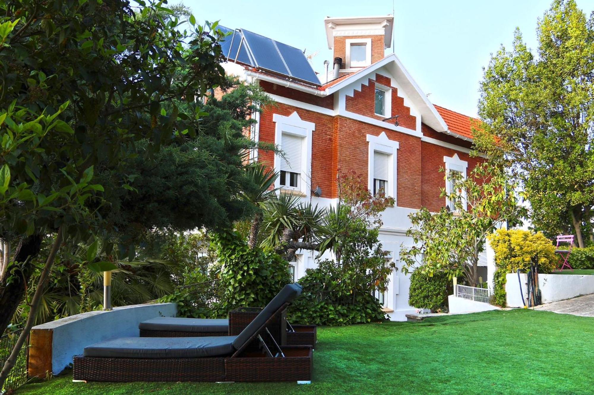 Aya House Hotel La Floresta Pearson Exterior foto